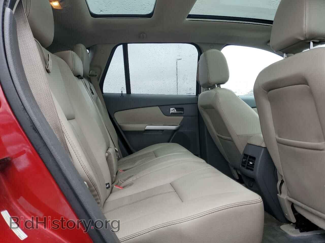 2014 FORD EDGE - VIN: 2FMDK4JC2EBA83086 - Фото 11