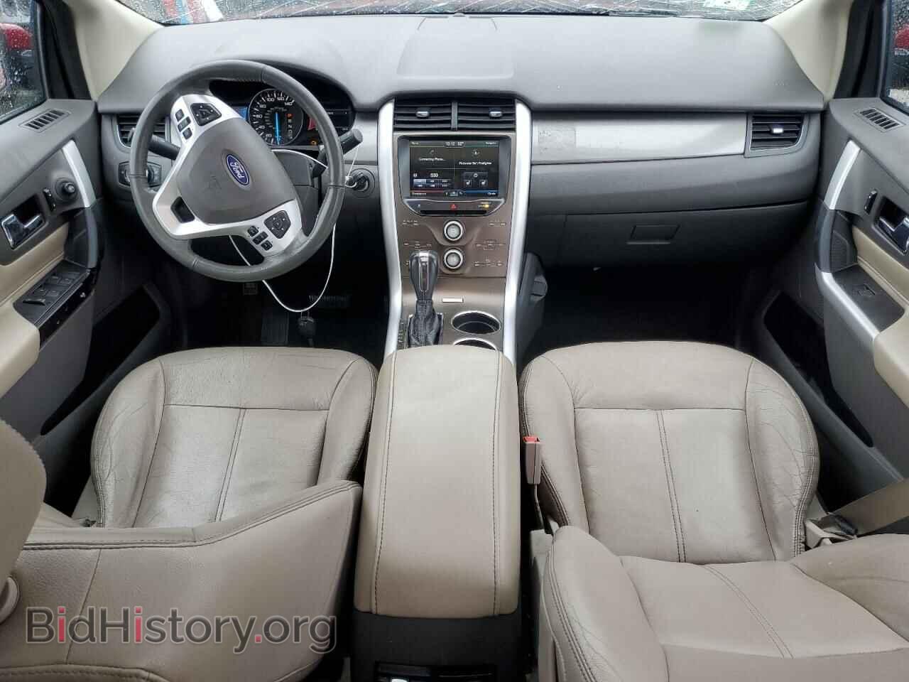 2014 FORD EDGE - VIN: 2FMDK4JC2EBA83086 - Фото 8