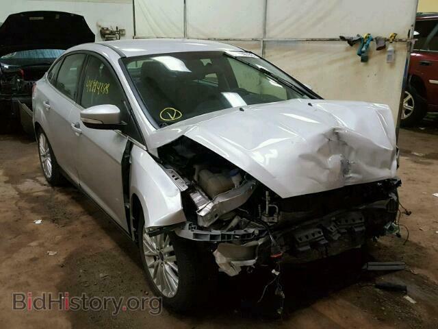 Фотография 1FADP3J26FL313100 - FORD FOCUS 2015