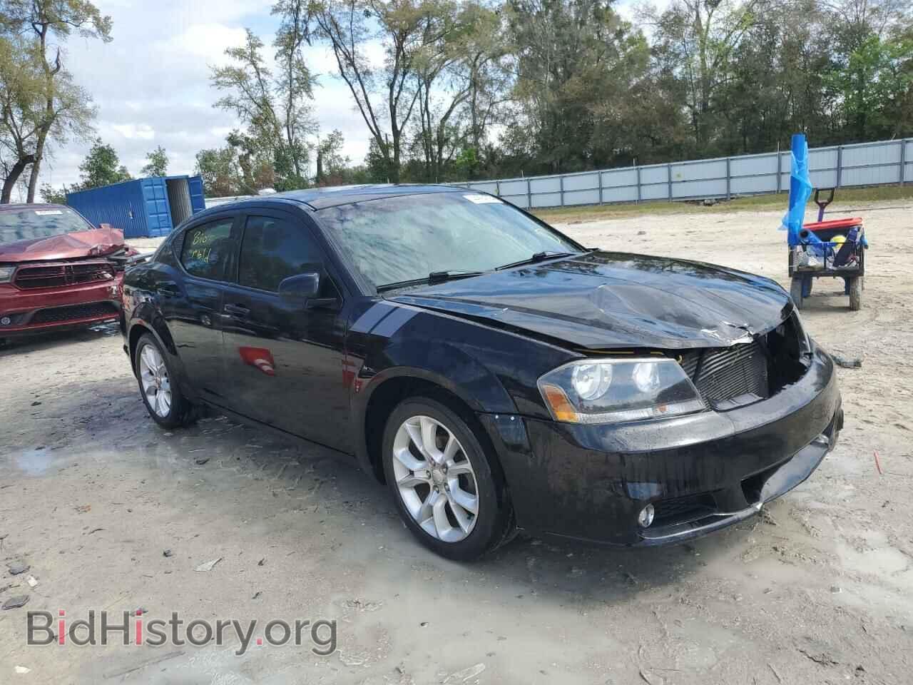 2012 DODGE AVENGER - VIN: 1C3CDZBG9CN314659 - Photo 4