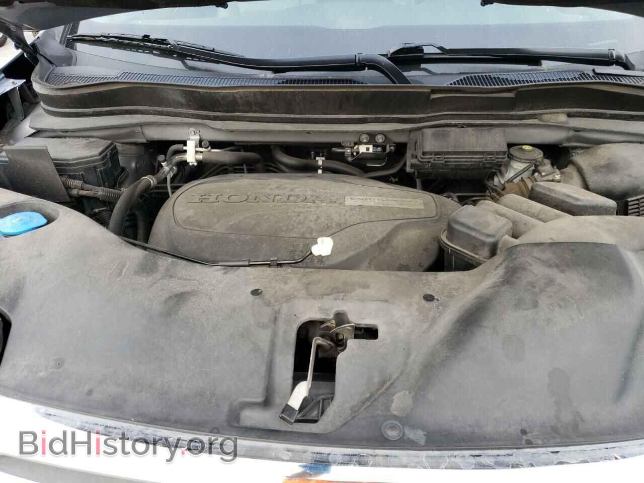 2018 HONDA RIDGELINE - VIN: 5FPYK2F57JB001054 - Фото 11