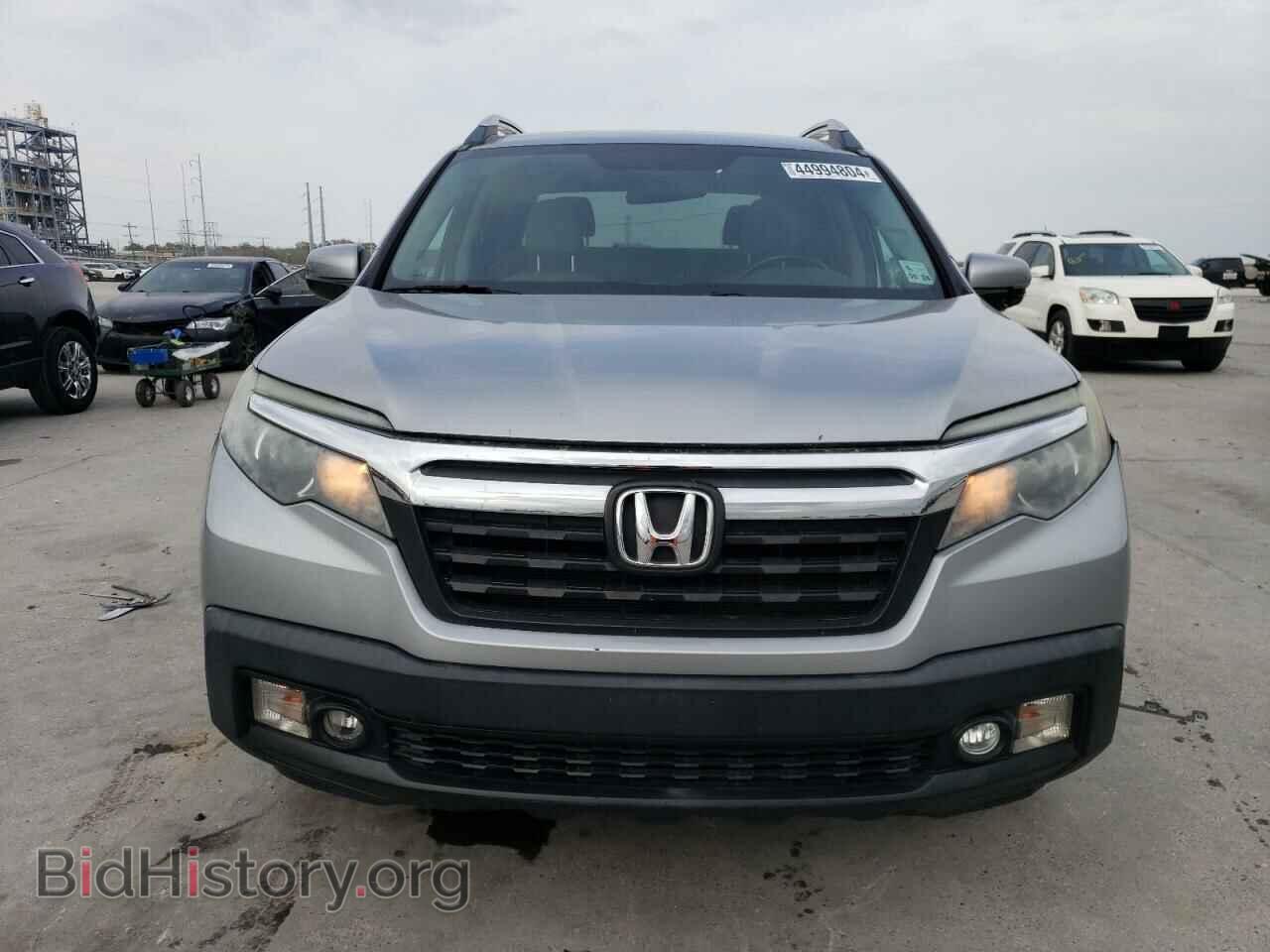 2018 HONDA RIDGELINE - VIN: 5FPYK2F57JB001054 - Фото 5