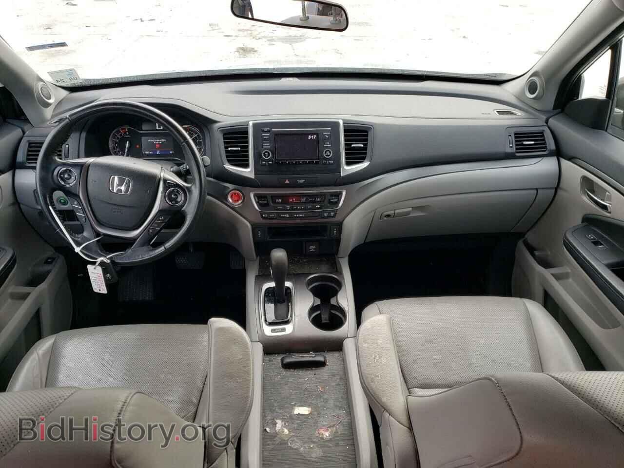 2018 HONDA RIDGELINE - VIN: 5FPYK2F57JB001054 - Фото 8