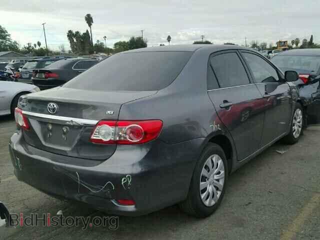 2013 TOYOTA COROLLA - VIN: 5YFBU4EE4DP090371 - Фото 4