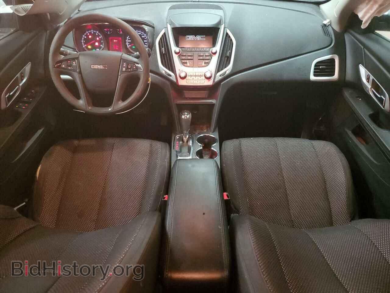 2017 GMC TERRAIN - VIN: 2GKALMEK1H6272075 - Фото 8