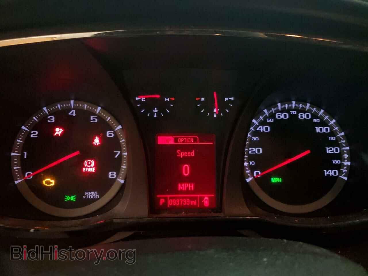2017 GMC TERRAIN - VIN: 2GKALMEK1H6272075 - Фото 9