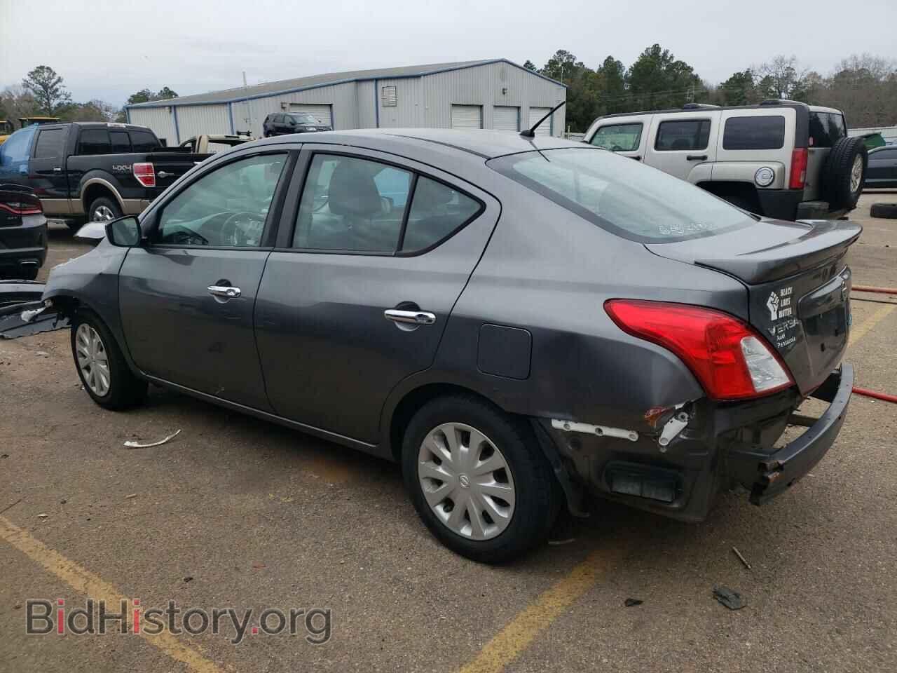 2016 NISSAN VERSA - VIN: 3N1CN7AP2GL879777 - Фото 2