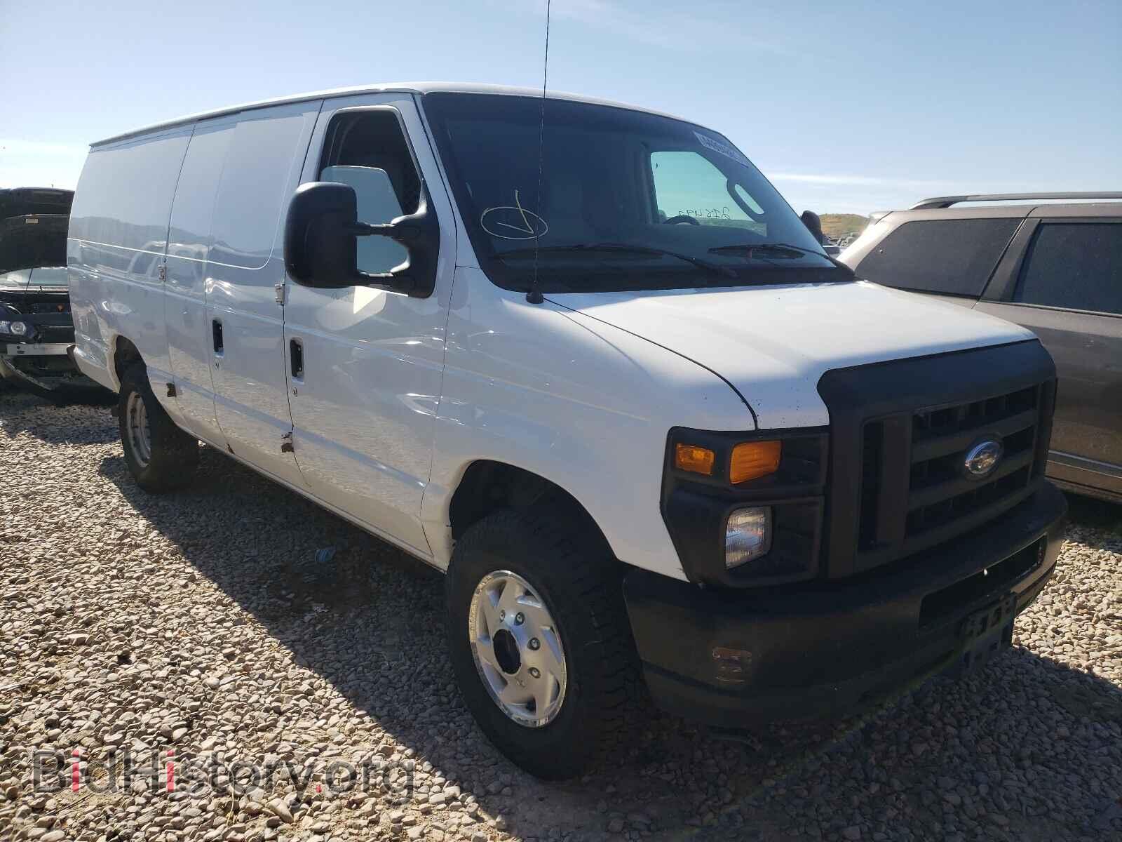 Фотография 1FTNS1EW8BDB24421 - FORD ECONOLINE 2011