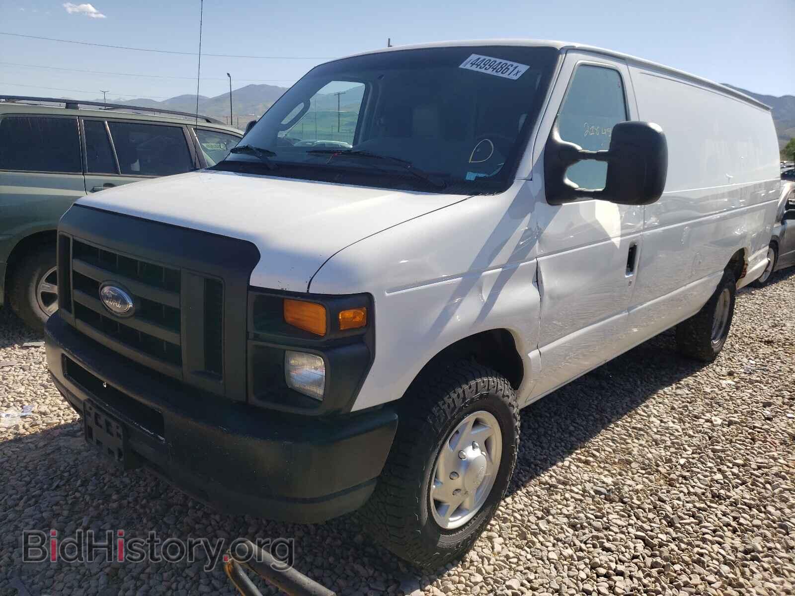 2011 FORD ECONOLINE - VIN: 1FTNS1EW8BDB24421 - Photo 2
