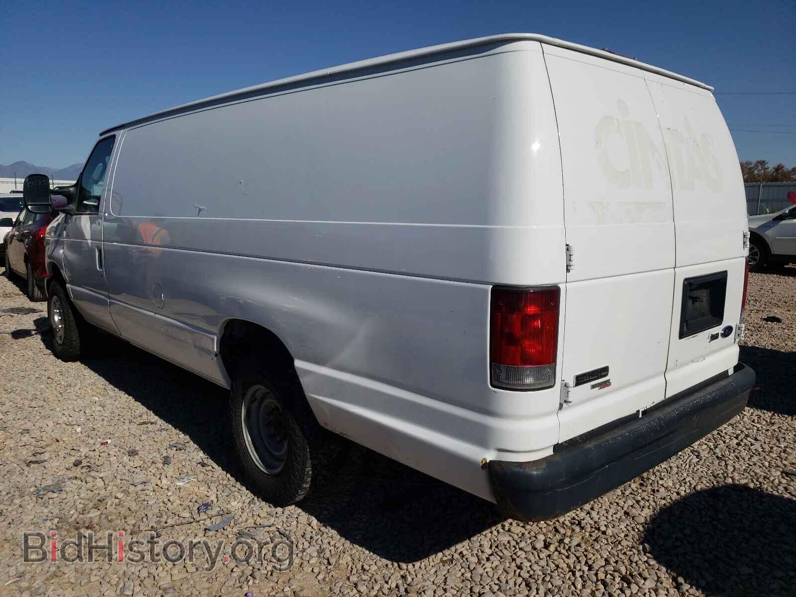 2011 FORD ECONOLINE - VIN: 1FTNS1EW8BDB24421 - Photo 3