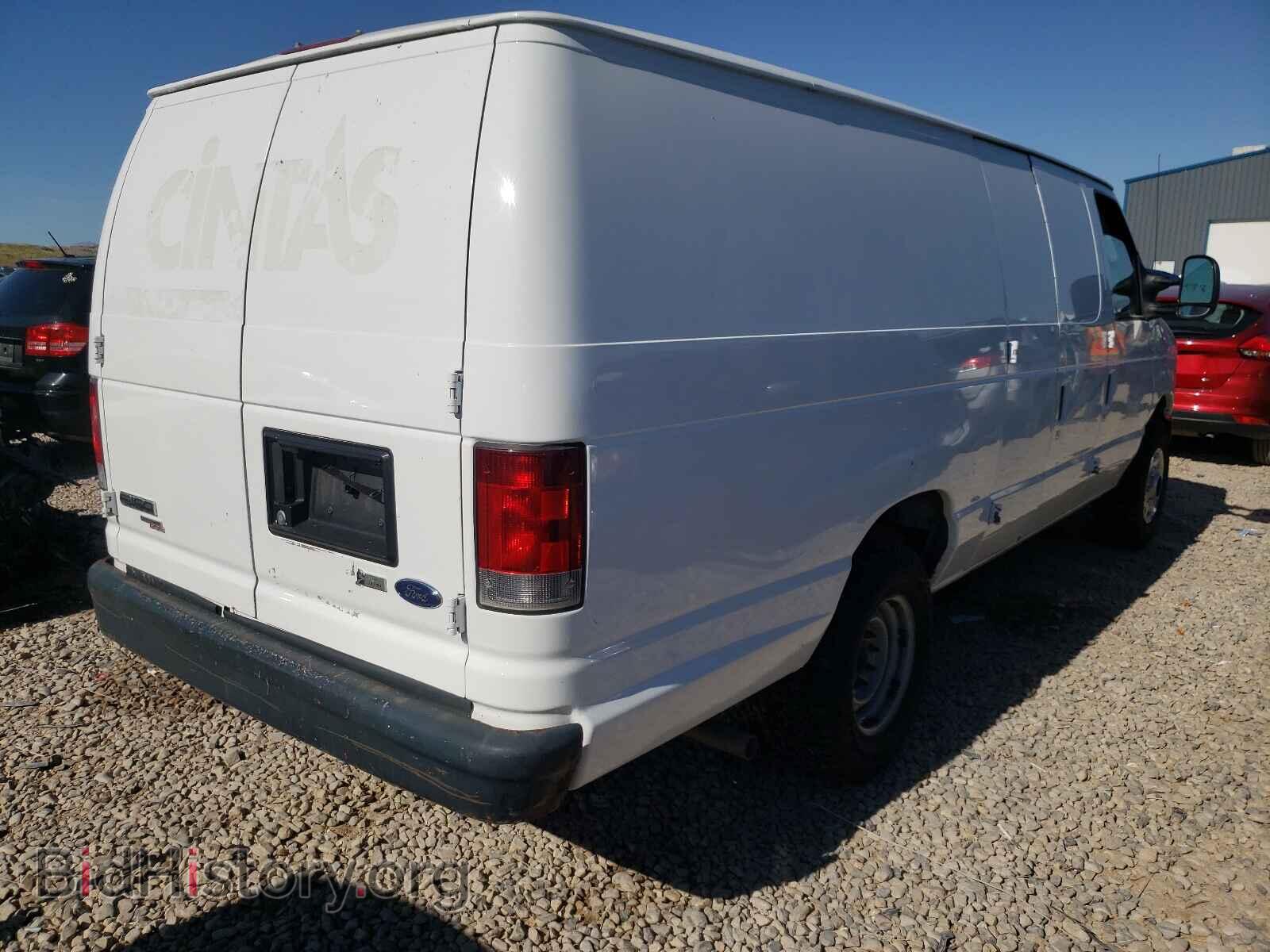 2011 FORD ECONOLINE - VIN: 1FTNS1EW8BDB24421 - Photo 4