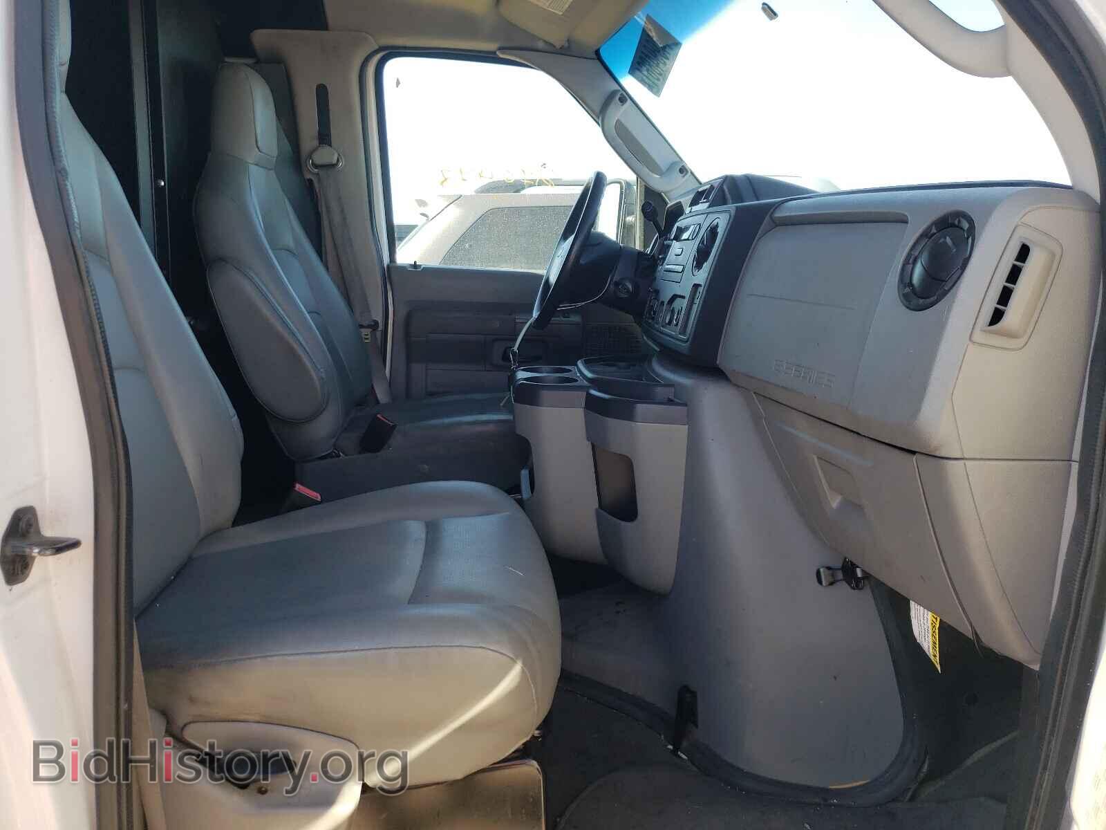 2011 FORD ECONOLINE - VIN: 1FTNS1EW8BDB24421 - Photo 5
