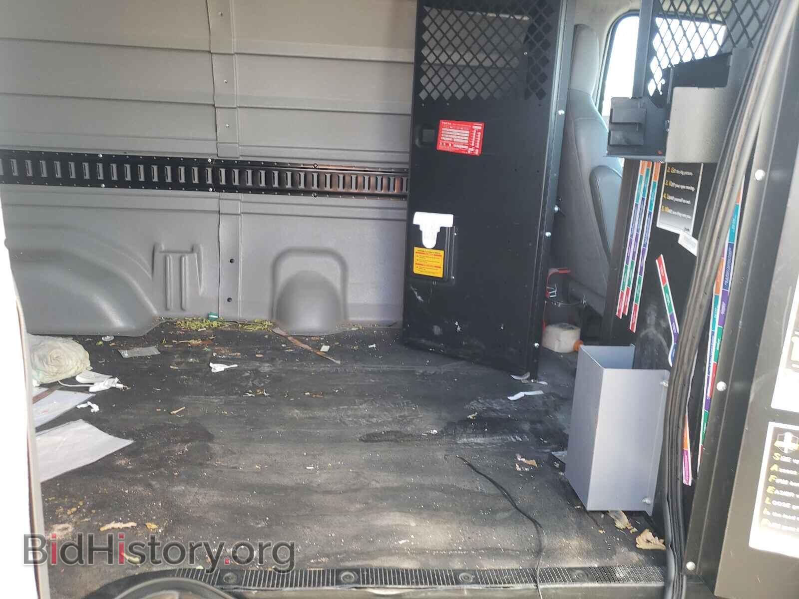 2011 FORD ECONOLINE - VIN: 1FTNS1EW8BDB24421 - Photo 6