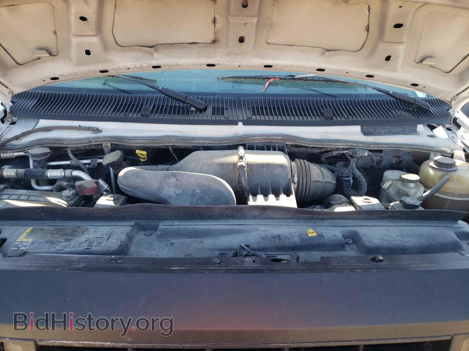 2011 FORD ECONOLINE - VIN: 1FTNS1EW8BDB24421 - Photo 7