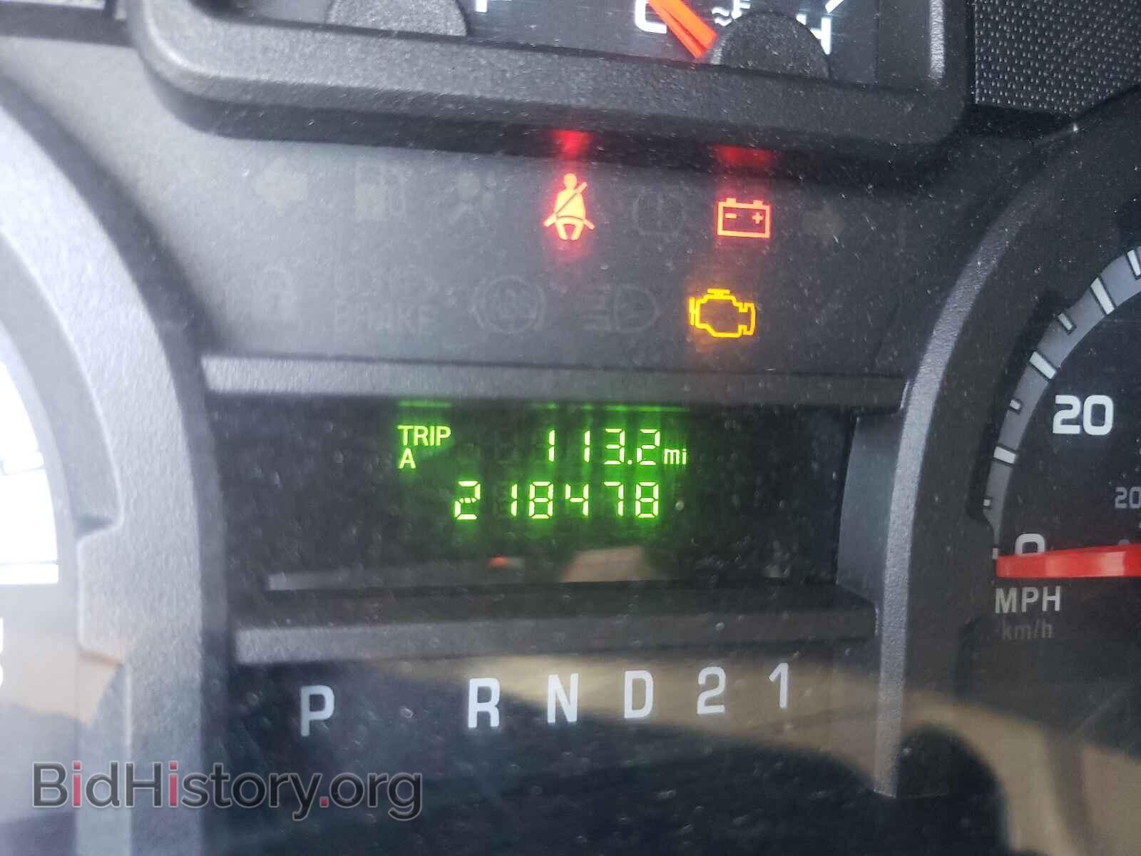 2011 FORD ECONOLINE - VIN: 1FTNS1EW8BDB24421 - Photo 8