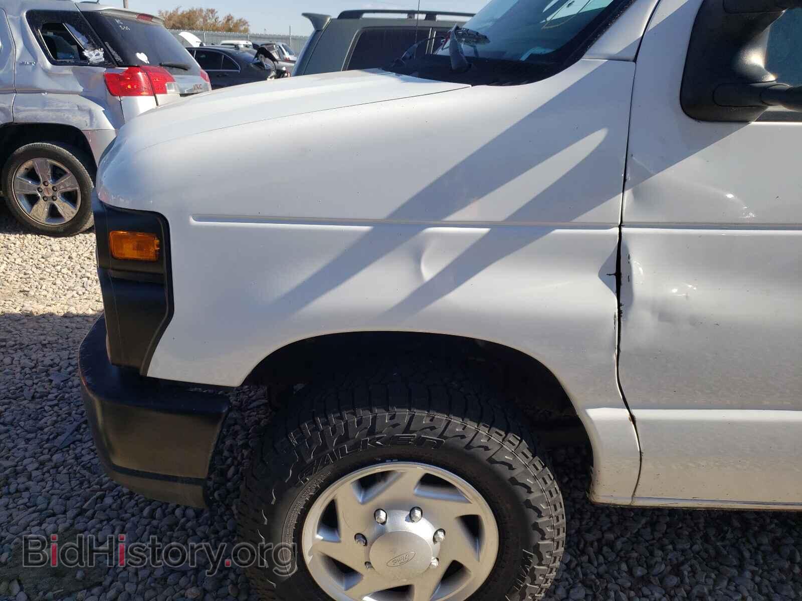 2011 FORD ECONOLINE - VIN: 1FTNS1EW8BDB24421 - Photo 9