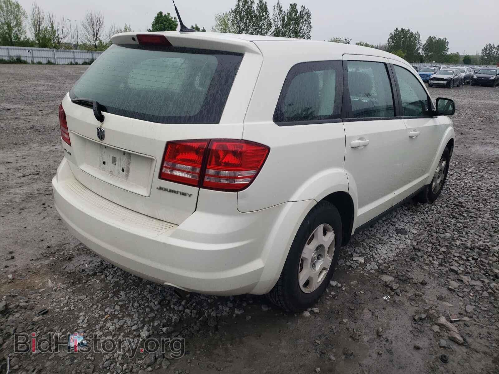 2010 DODGE JOURNEY - VIN: 3D4PG4FB8AT248353 - Фото 4