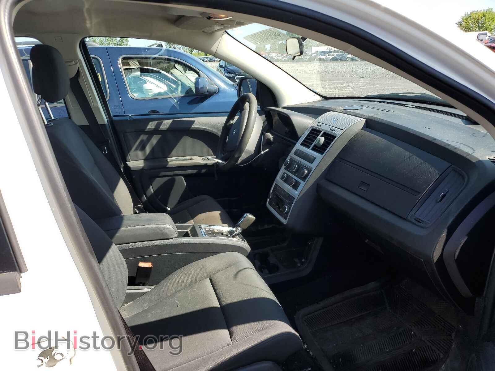 2010 DODGE JOURNEY - VIN: 3D4PG4FB8AT248353 - Фото 5
