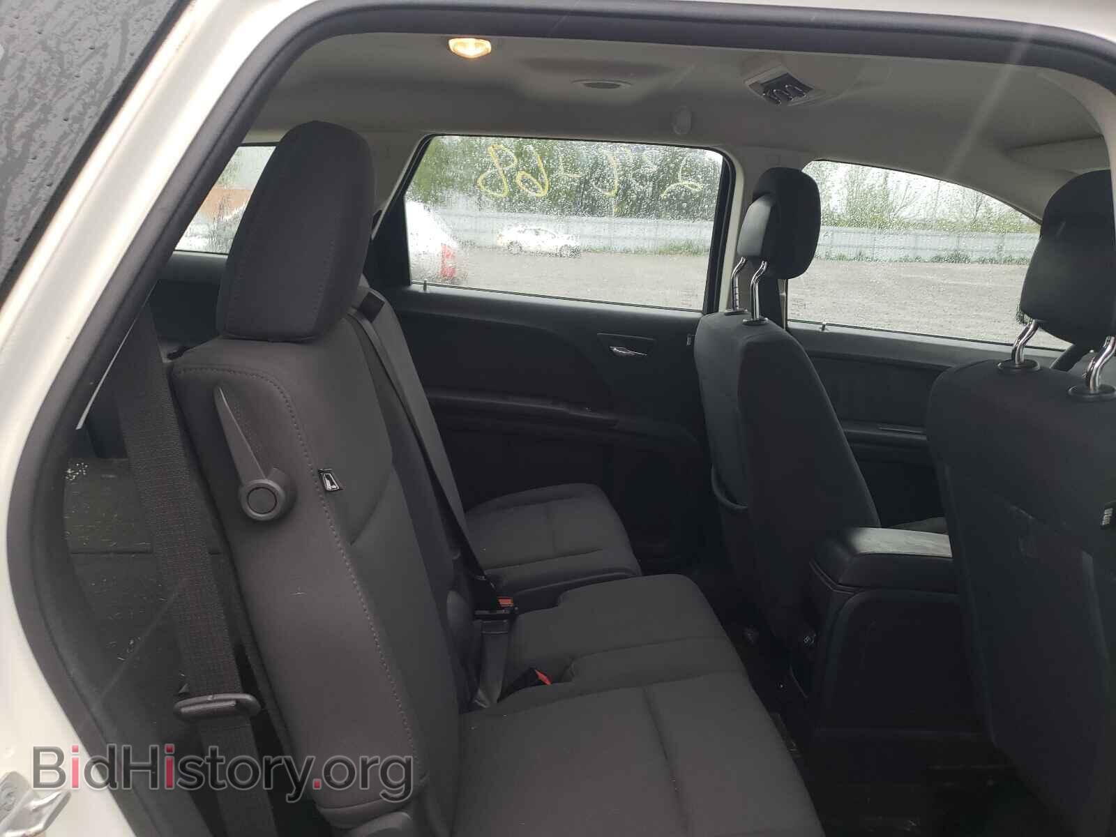 2010 DODGE JOURNEY - VIN: 3D4PG4FB8AT248353 - Фото 6