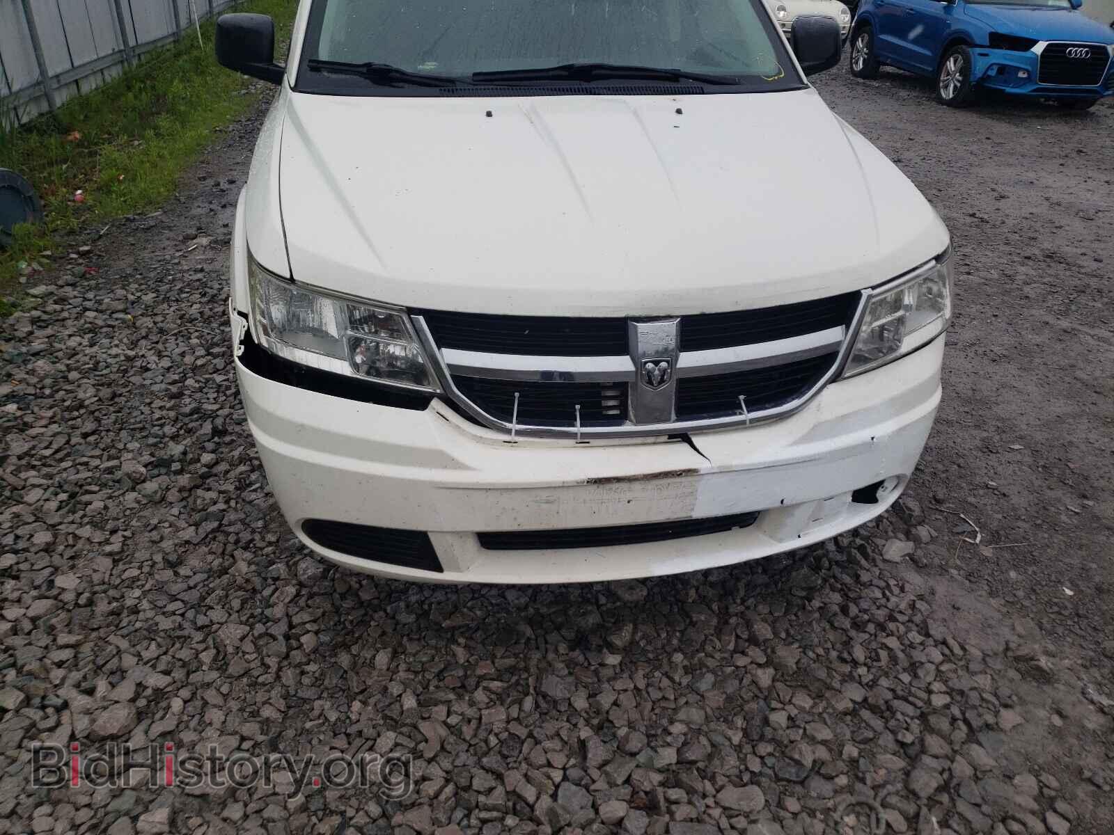 2010 DODGE JOURNEY - VIN: 3D4PG4FB8AT248353 - Фото 9