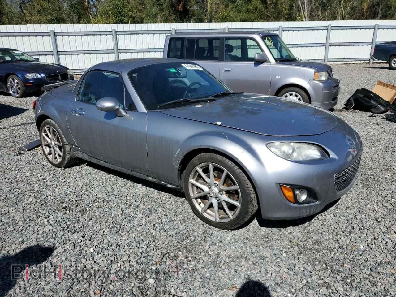 2011 MAZDA MX5 - VIN: JM1NC2PF4B0215709 - Photo 4