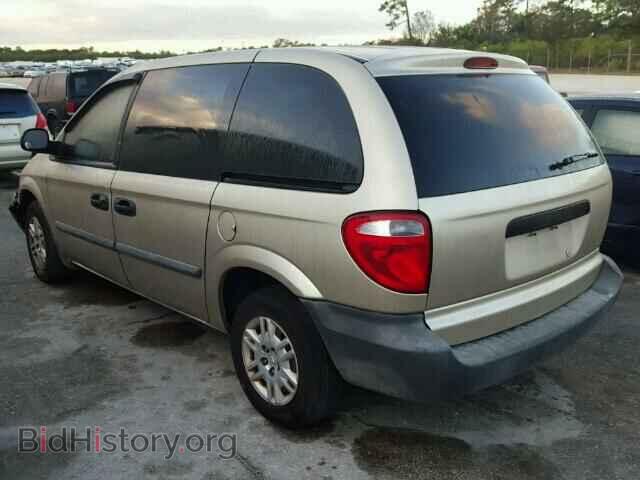 2006 DODGE CARAVAN - VIN: 1D4GP25B16B680992 - Фото 3