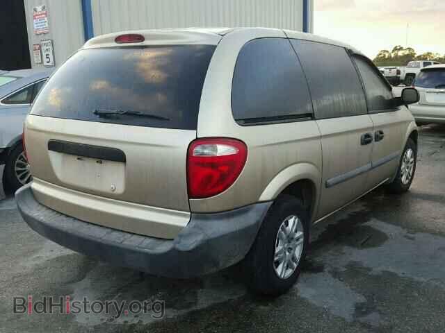 2006 DODGE CARAVAN - VIN: 1D4GP25B16B680992 - Фото 4