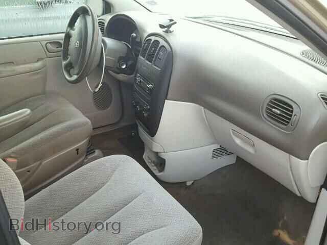 2006 DODGE CARAVAN - VIN: 1D4GP25B16B680992 - Фото 5