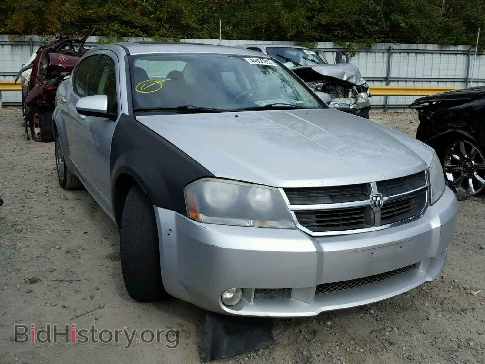 Фотография 1B3LC76M08N559765 - DODGE AVENGER 2008