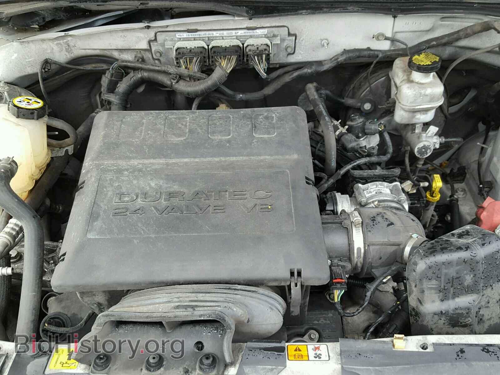 2011 FORD ESCAPE - VIN: 1FMCU0EG7BKB26656 - Photo 7