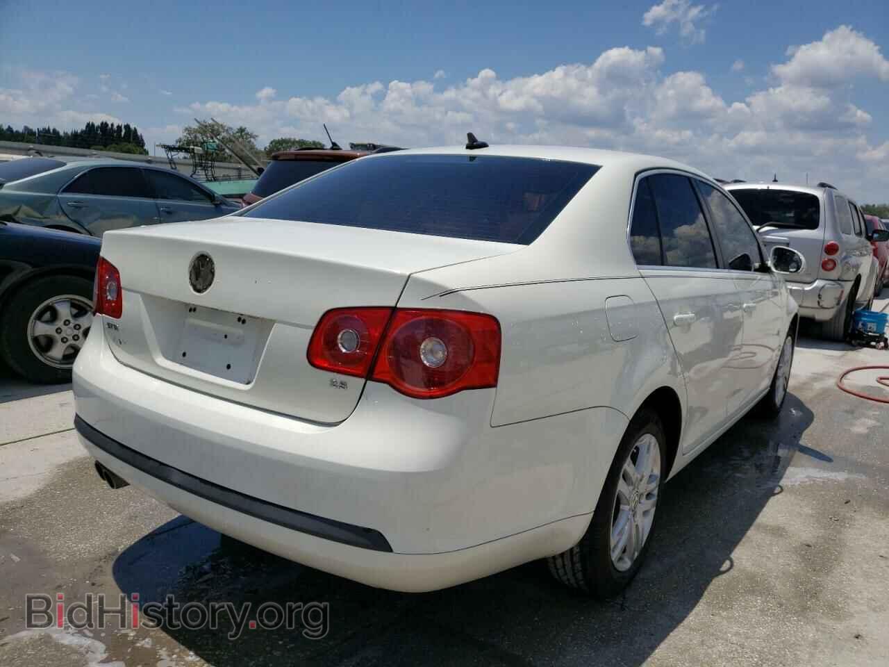 2007 VOLKSWAGEN JETTA - VIN: 3VWSF71K17M143642 - Фото 4