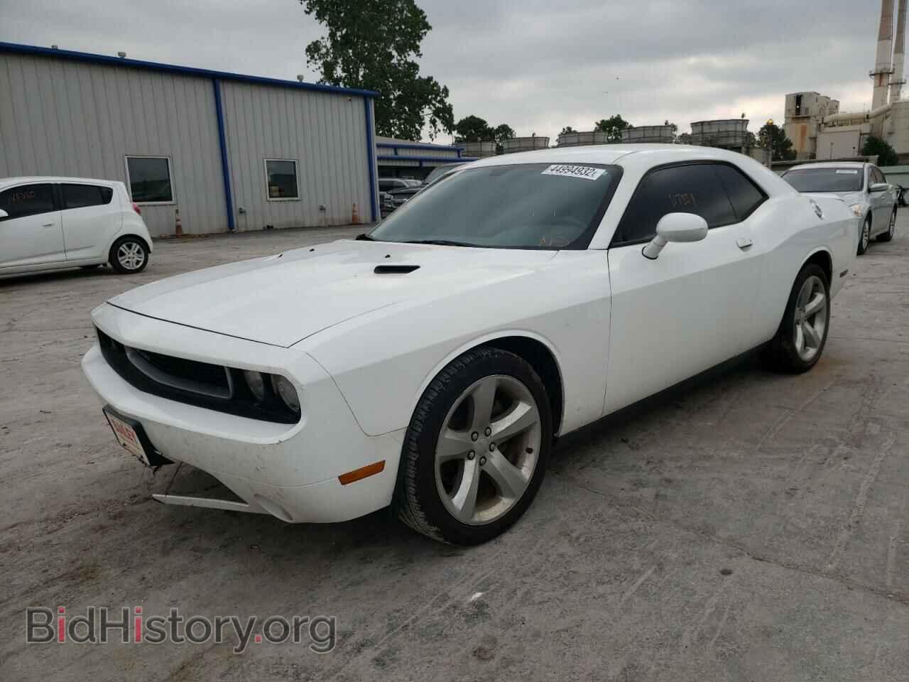 2014 DODGE CHALLENGER - VIN: 2C3CDYAG6EH101983 - Photo 2