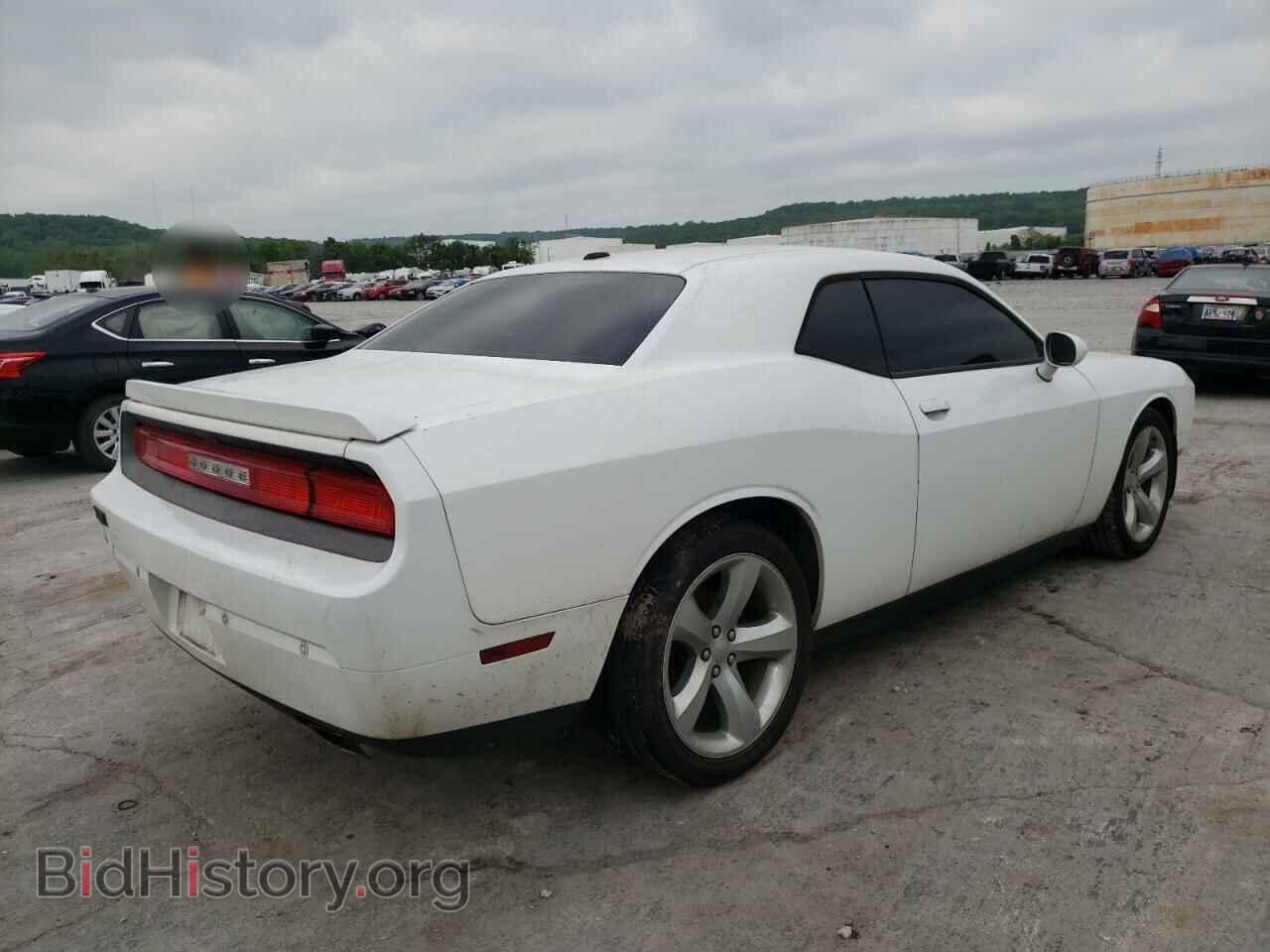 2014 DODGE CHALLENGER - VIN: 2C3CDYAG6EH101983 - Photo 4
