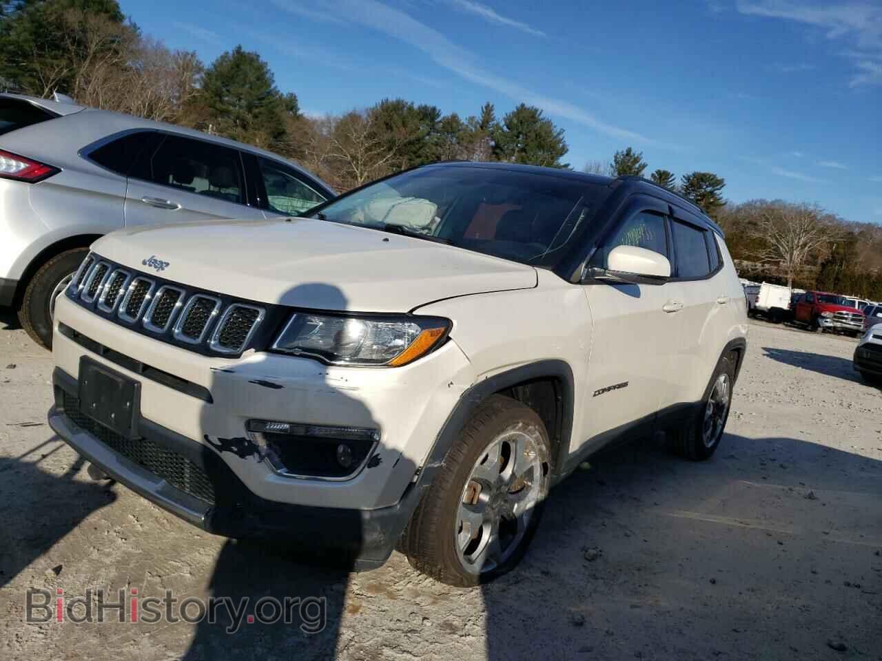 Фотография 3C4NJDCB5JT163481 - JEEP COMPASS 2018