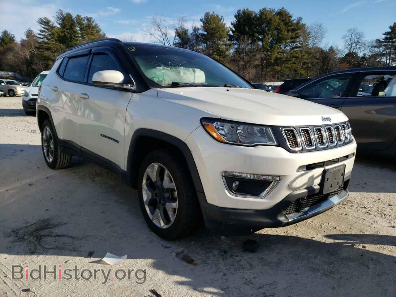 2018 JEEP COMPASS - VIN: 3C4NJDCB5JT163481 - Фото 4