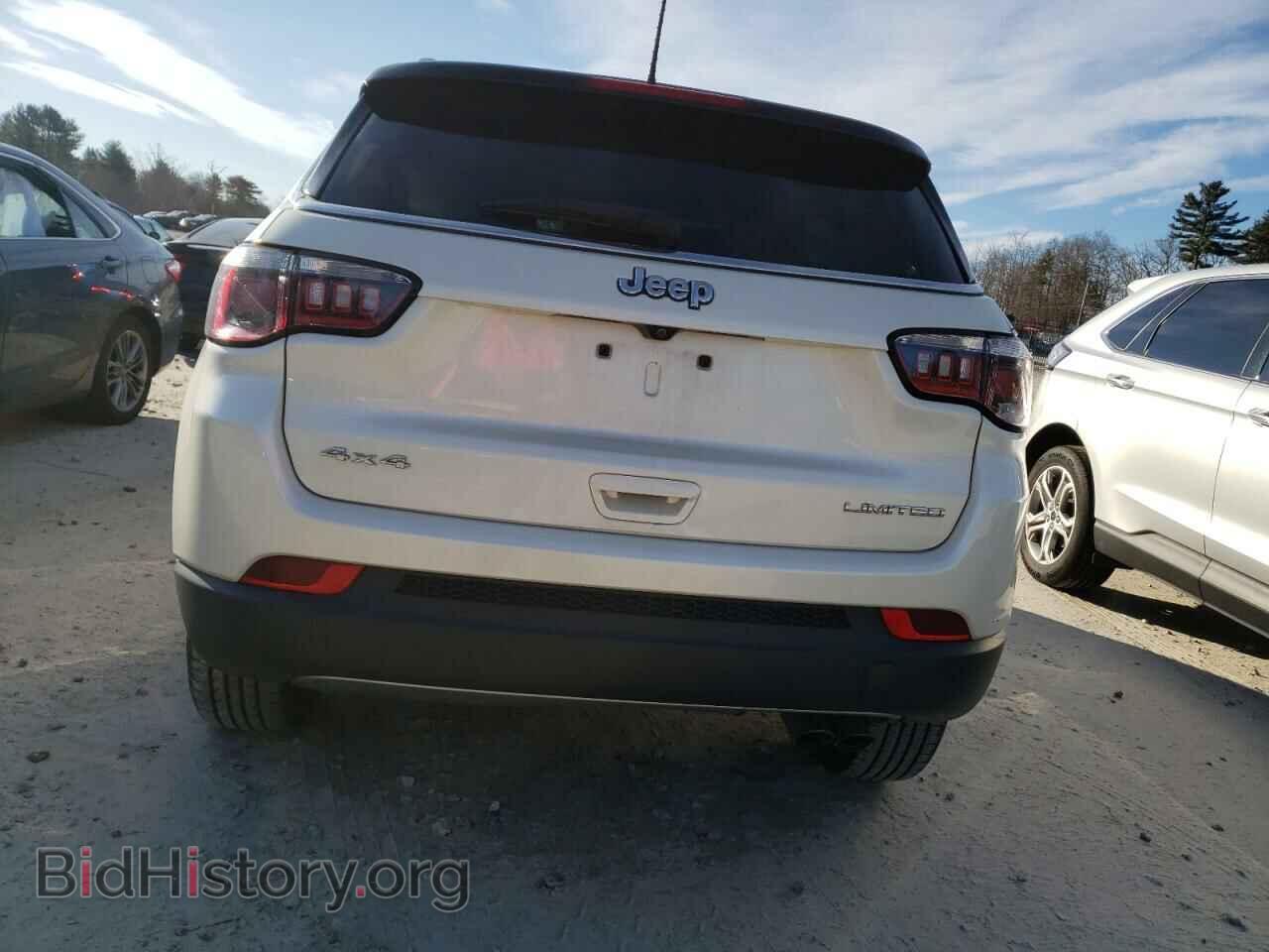 2018 JEEP COMPASS - VIN: 3C4NJDCB5JT163481 - Фото 6