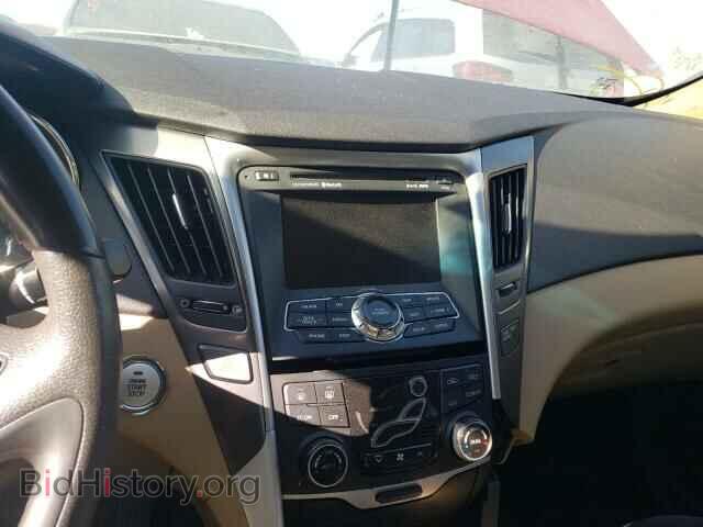 2012 HYUNDAI SONATA - VIN: KMHEC4A48CA023431 - Фото 9