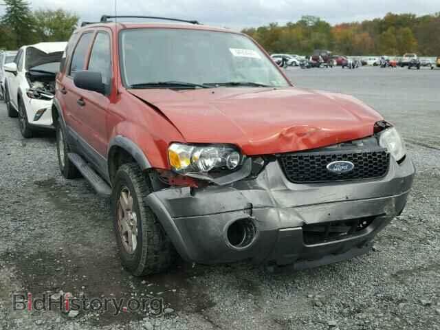 Photo 1FMYU93156KB10888 - FORD ESCAPE 2006