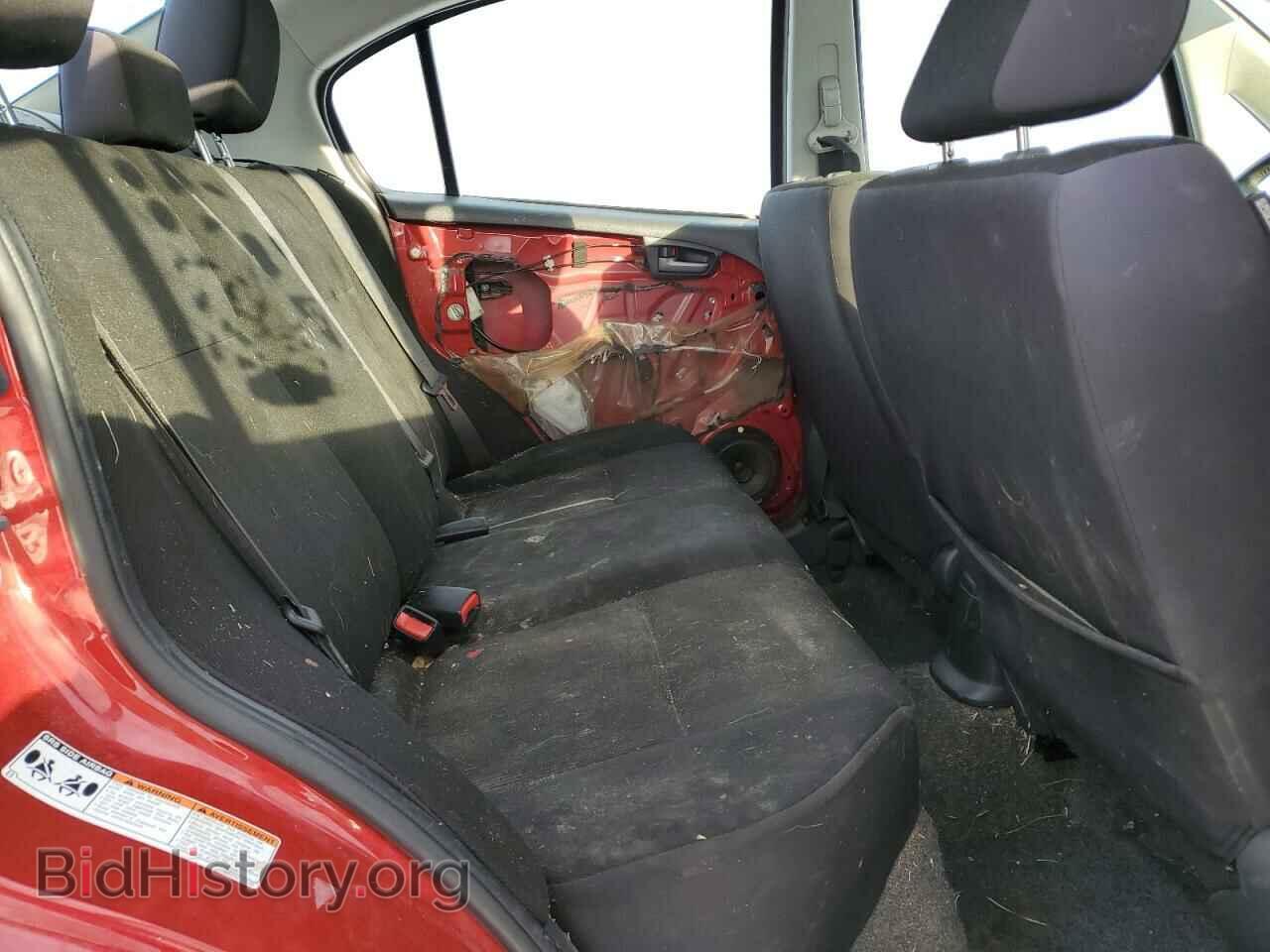 2012 SUZUKI SX4 - VIN: JS2YC5A39C6301468 - Фото 10
