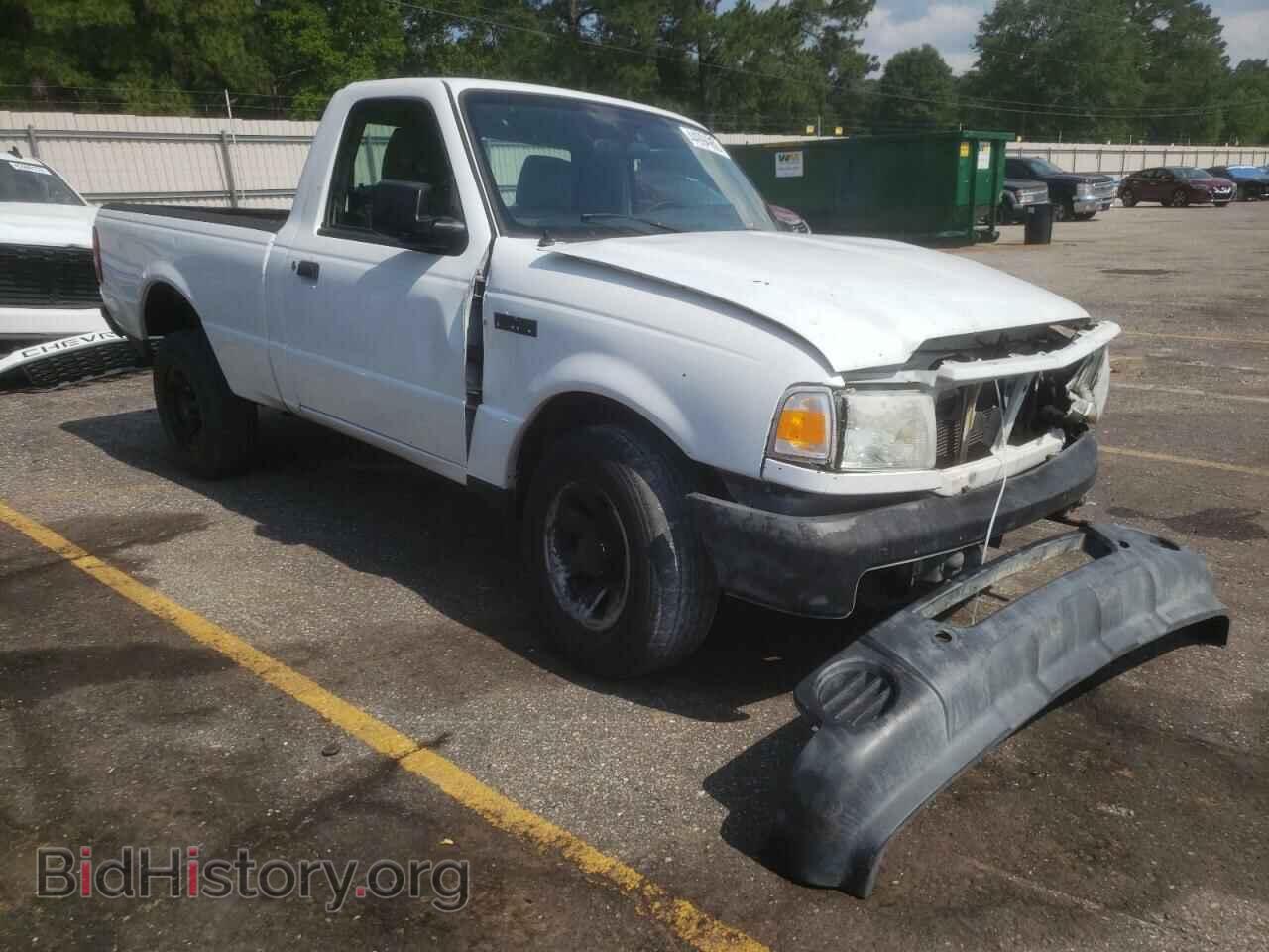 Фотография 1FTKR1AD6APA40176 - FORD RANGER 2010