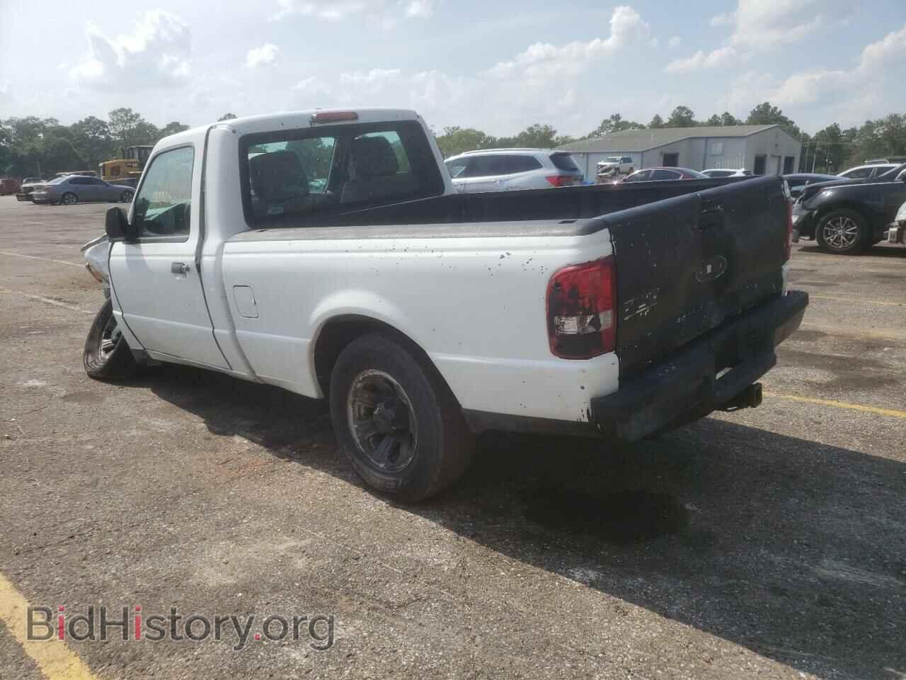 2010 FORD RANGER - VIN: 1FTKR1AD6APA40176 - Фото 3