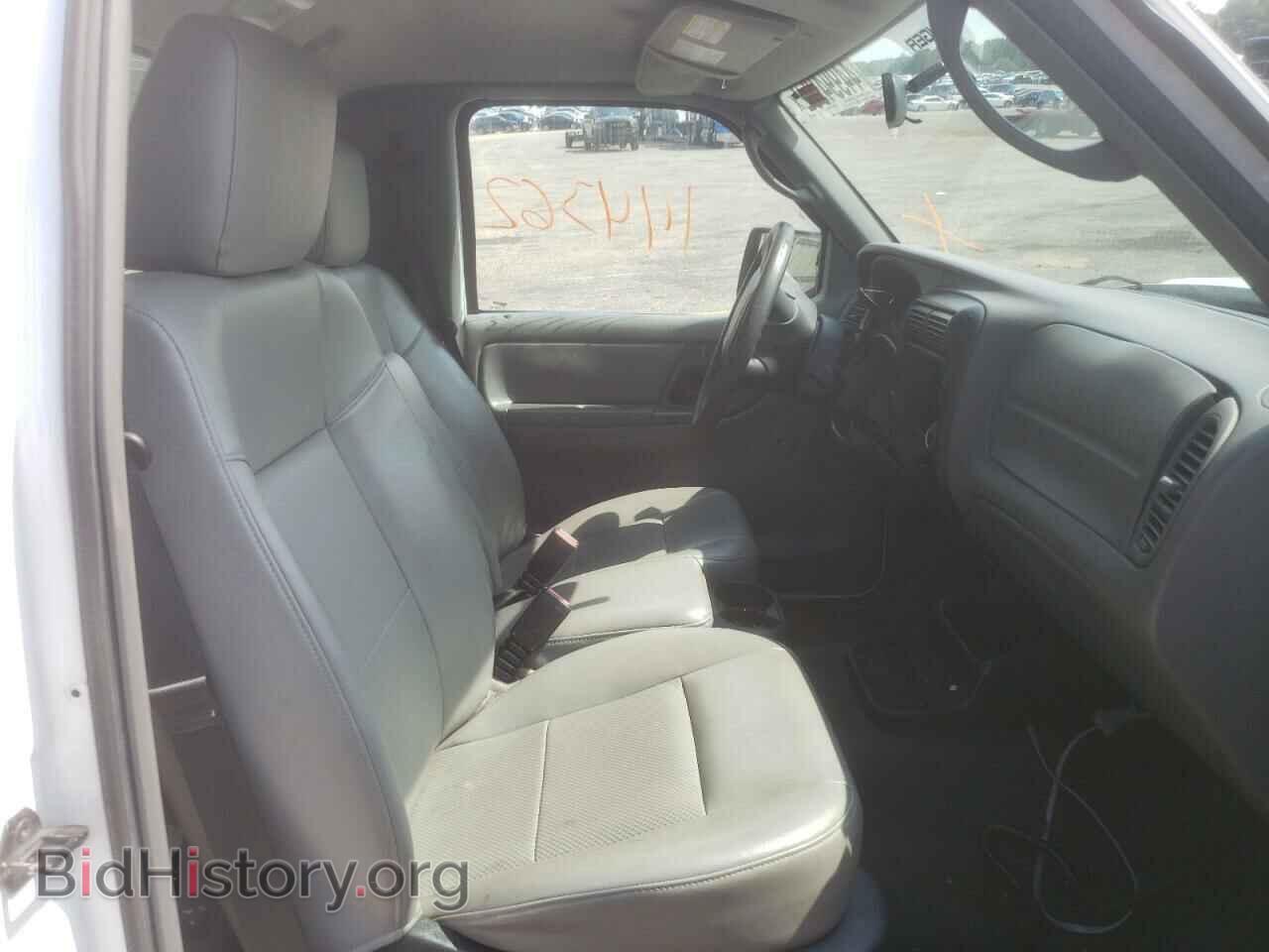 2010 FORD RANGER - VIN: 1FTKR1AD6APA40176 - Фото 5