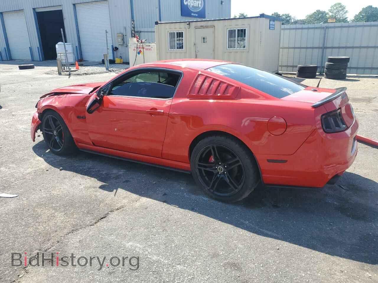 2014 FORD MUSTANG - VIN: 1ZVBP8CFXE5223835 - Фото 2