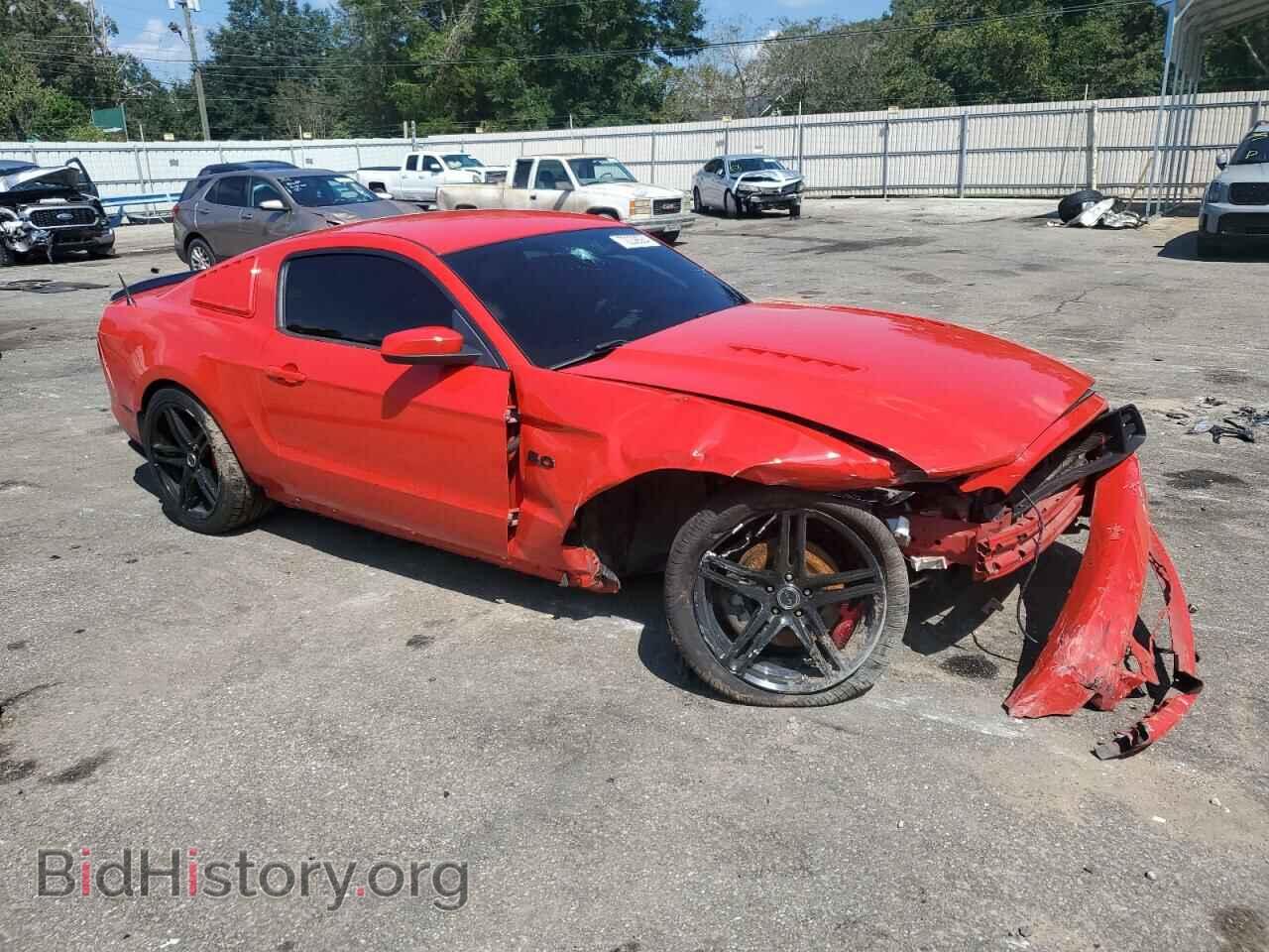 2014 FORD MUSTANG - VIN: 1ZVBP8CFXE5223835 - Фото 4