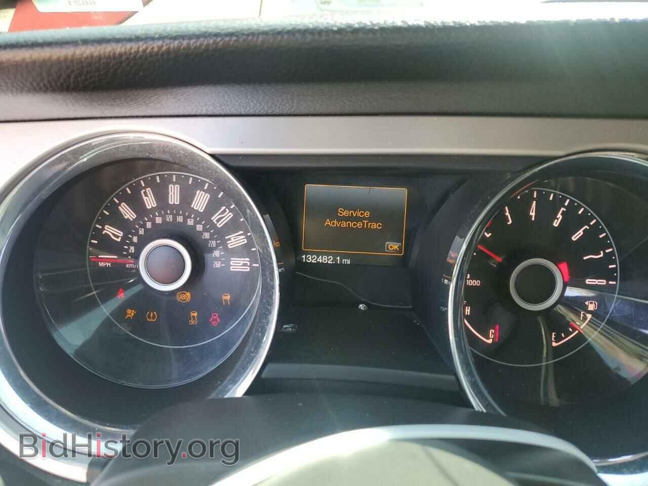 2014 FORD MUSTANG - VIN: 1ZVBP8CFXE5223835 - Фото 9