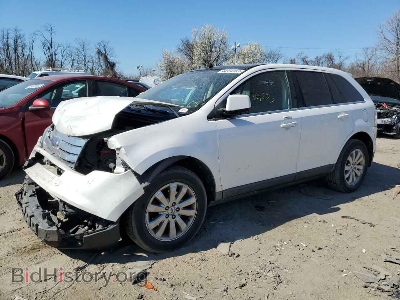 Фотография 2FMDK39C79BA93049 - FORD EDGE 2009