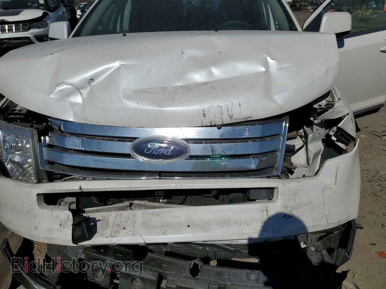 2009 FORD EDGE - VIN: 2FMDK39C79BA93049 - Photo 12