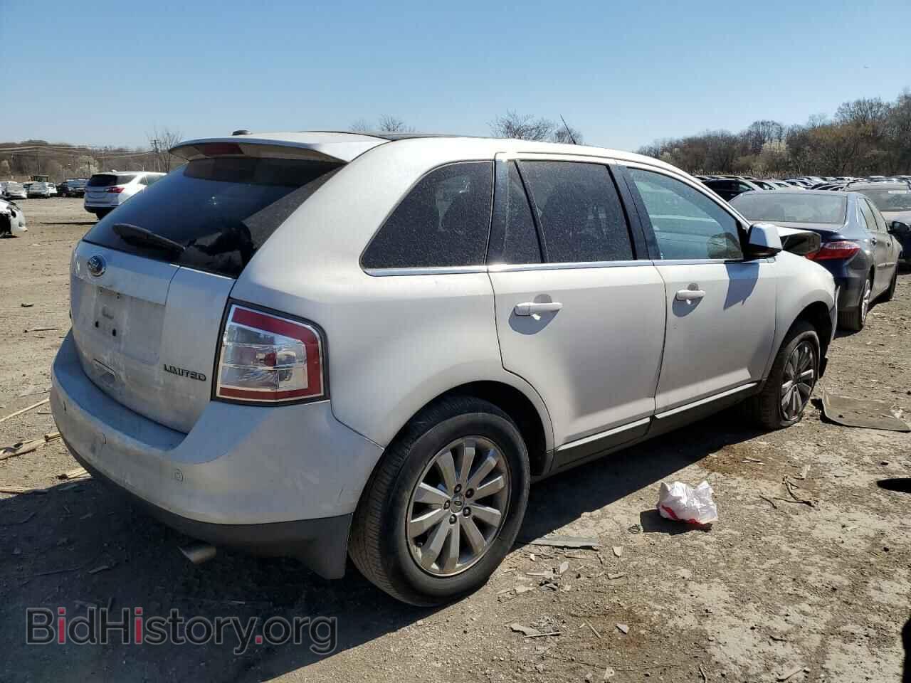 2009 FORD EDGE - VIN: 2FMDK39C79BA93049 - Photo 3