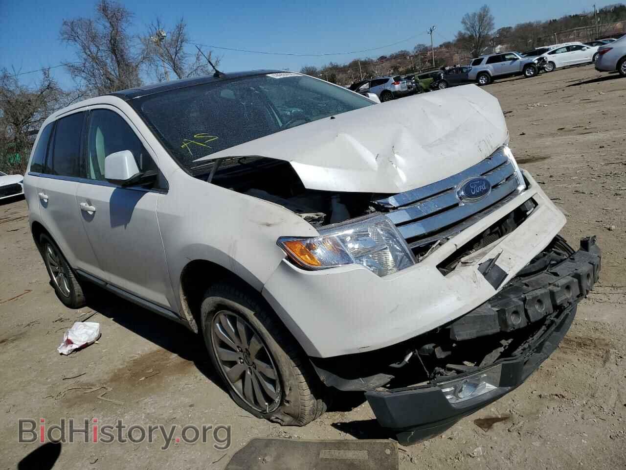 2009 FORD EDGE - VIN: 2FMDK39C79BA93049 - Photo 4