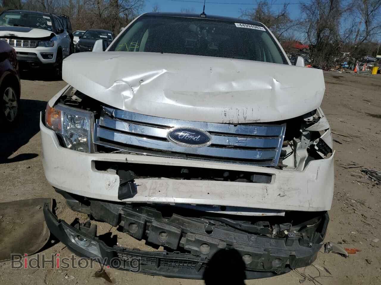 2009 FORD EDGE - VIN: 2FMDK39C79BA93049 - Photo 5